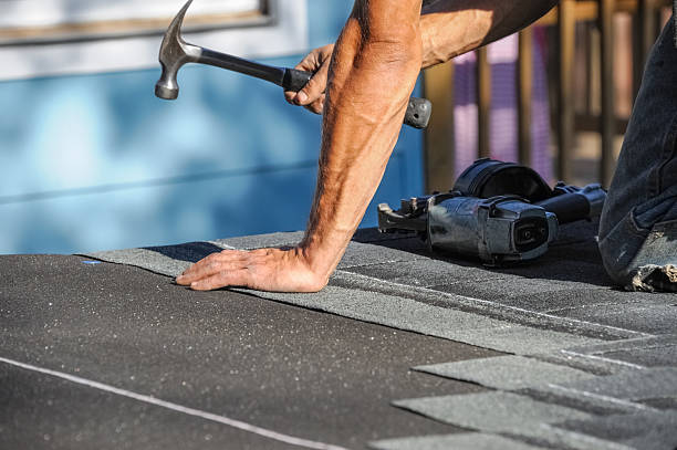 Reliable Roof Installation contractor in South Tamworth, NH by Ben Roofing and Steel LLC